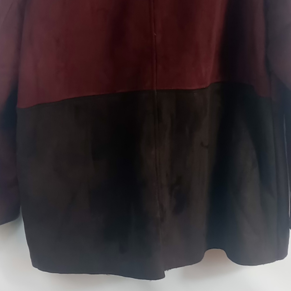 Women's coldwater creek winter jacket size P16 - Picture 6 of 10